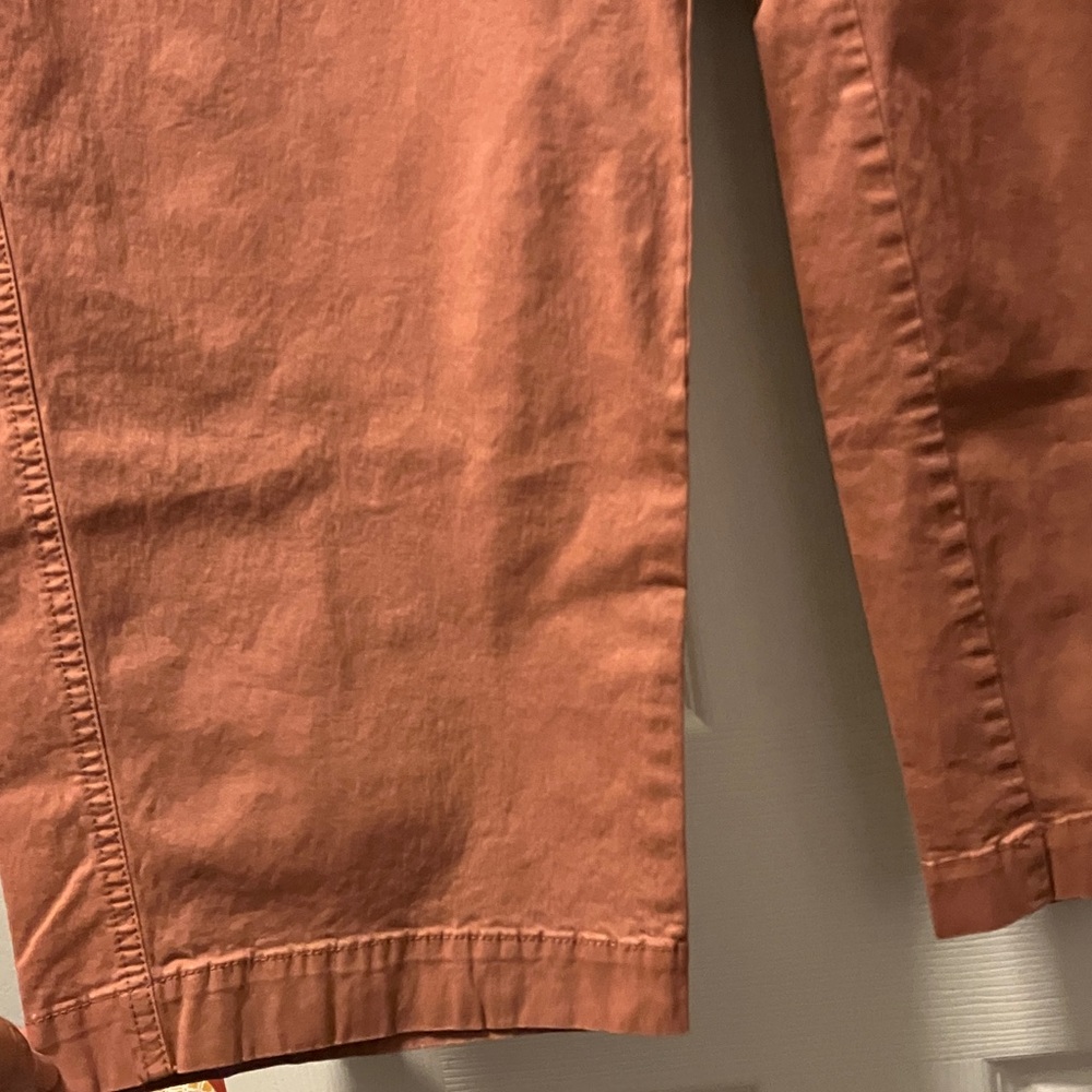a new day Women's Rust-Orange Chinos - Picture 4 of 11